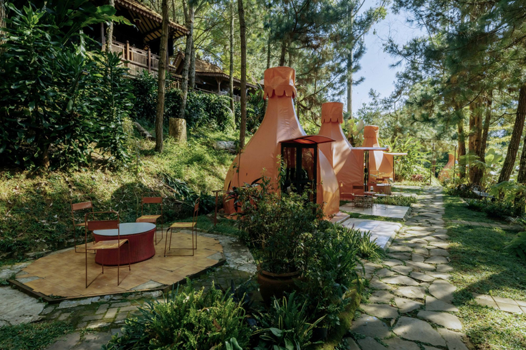 The Lodge Maribaya Room Type - Fun Camp