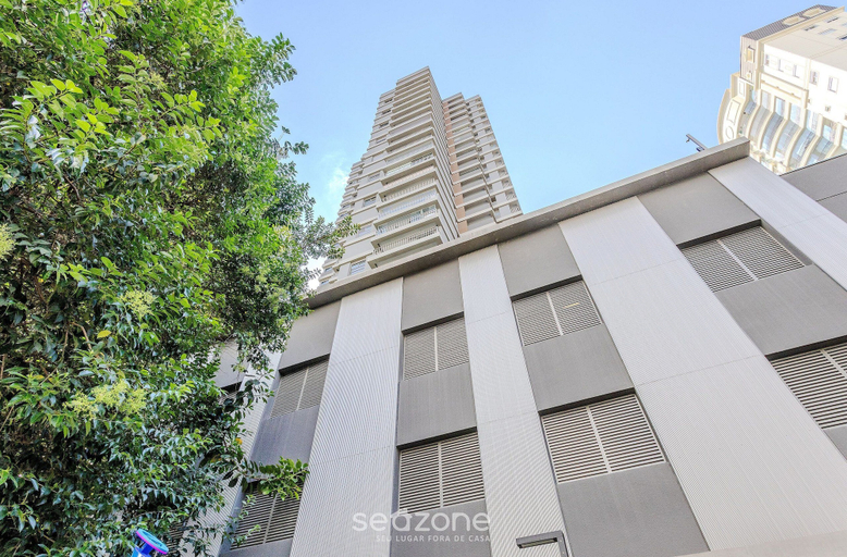 Exterior, ONJ - Studios in Moema, São Paulo