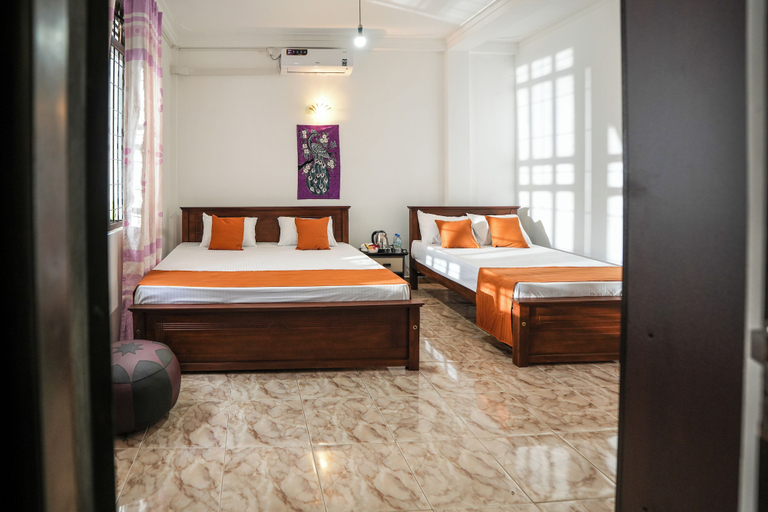 Room 2, V&C Hideout Villa - Kandy, Kundasale