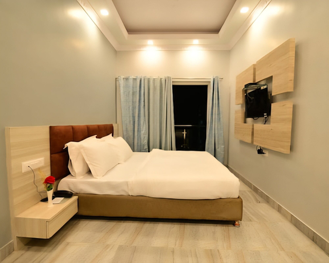 Room 2, Hotel The Lake Castle Ranchi Jharkhand, Ranchi