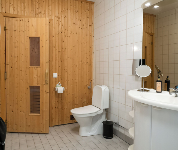 Bathroom 3, Spångens Gästgivaregård, Klippan