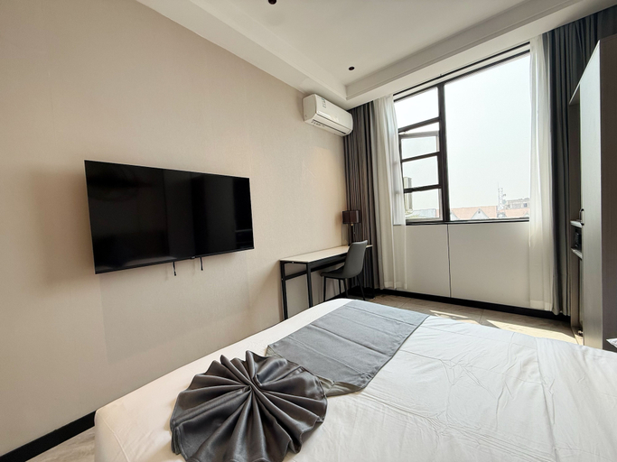 Living area 3, Hotel Eden 24 Novembre, Kinshasa