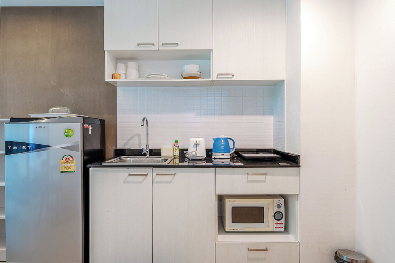 Private kitchen, Beach Front Near Promthep Cape C218, Pulau Phuket