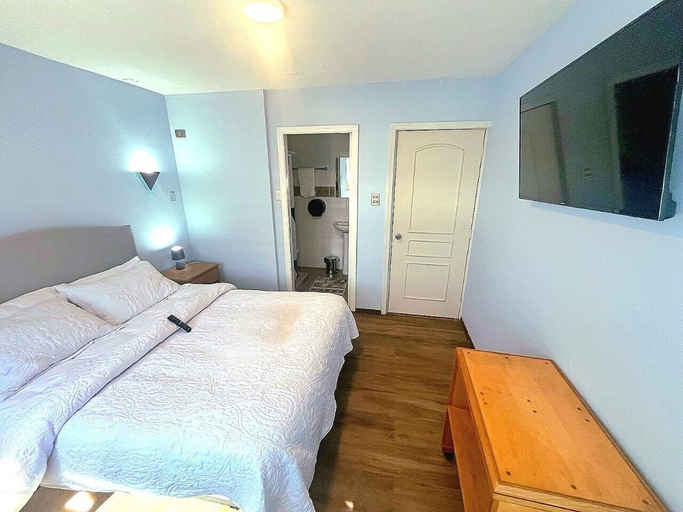 Room 4, Hotel Nova Vida, Concepción
