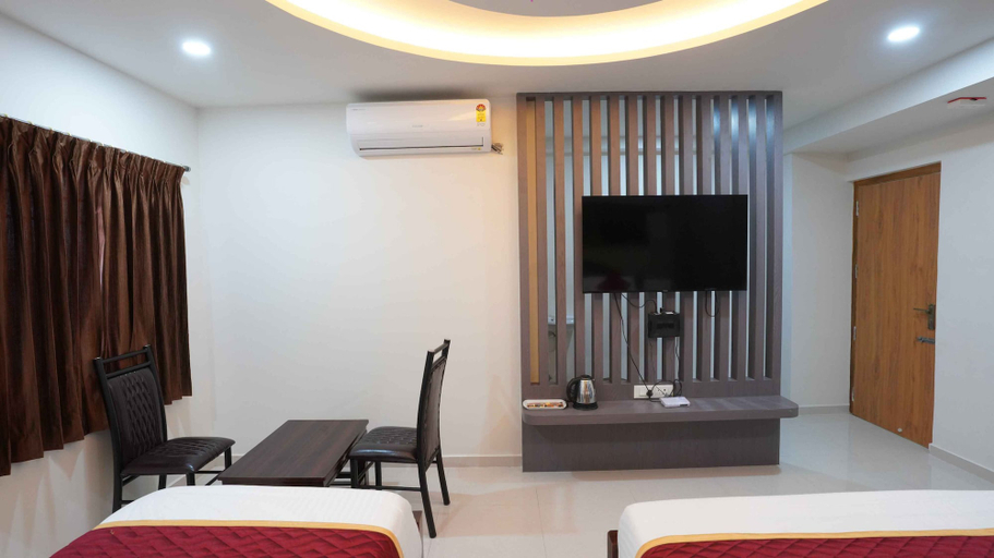 Exterior 2, Sankar Classic - A Boutique Stay, Dharmapuri