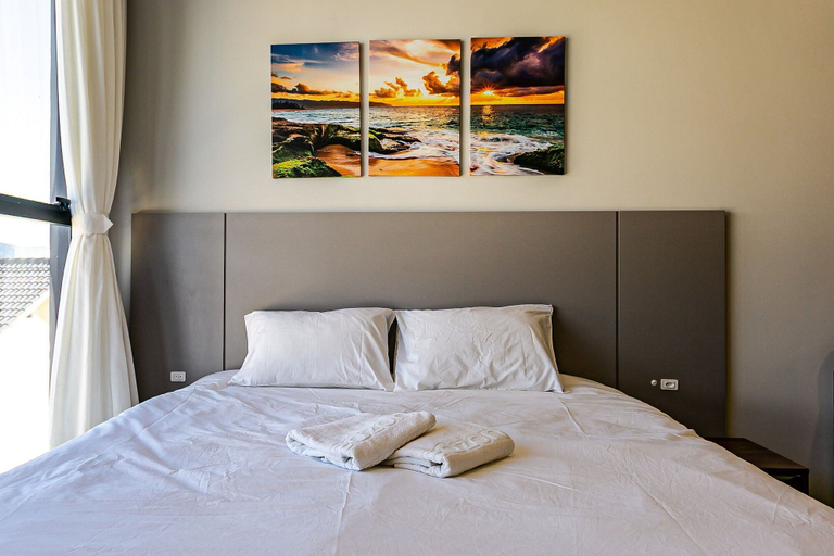 Room 3, Studio in Condominium With Pool 700m Beach Sti210, Florianopolis