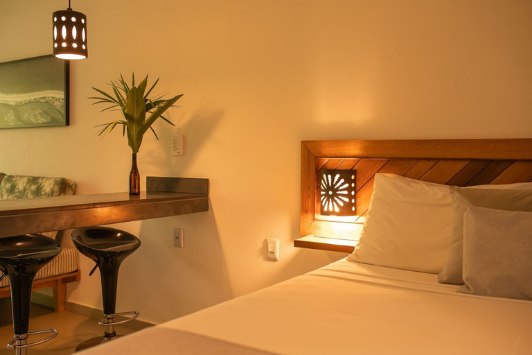Room 2, Studios Taipa, Itacaré