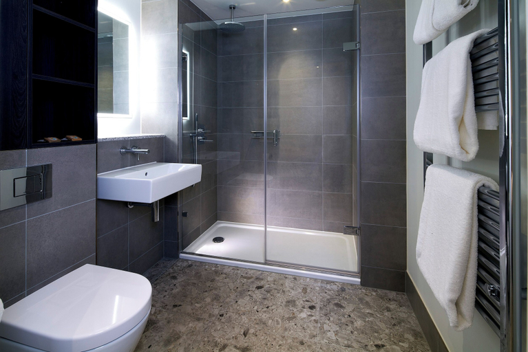 Bathroom 3, National at Battersea Power Station, London