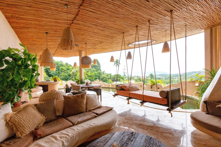Interior, Zen Retreat with Pool Sea View V222, Ko Samui