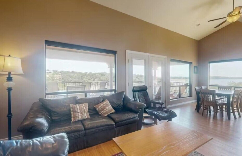 Living area 5, Vineyard Haus W/boat Dock on Lake Travis, Travis