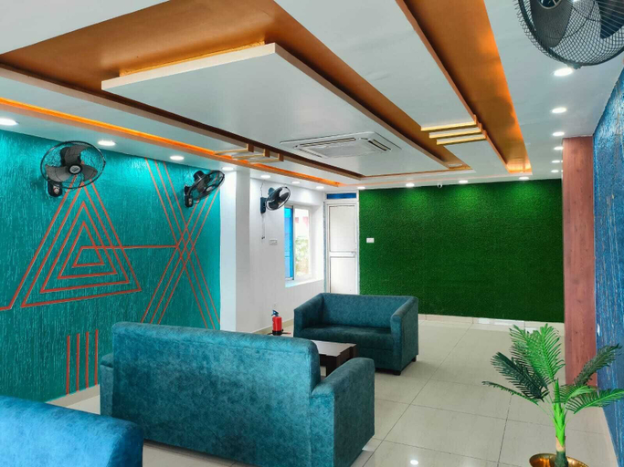 Reception 5, Basotel Hotel Biharsharif, Nalanda