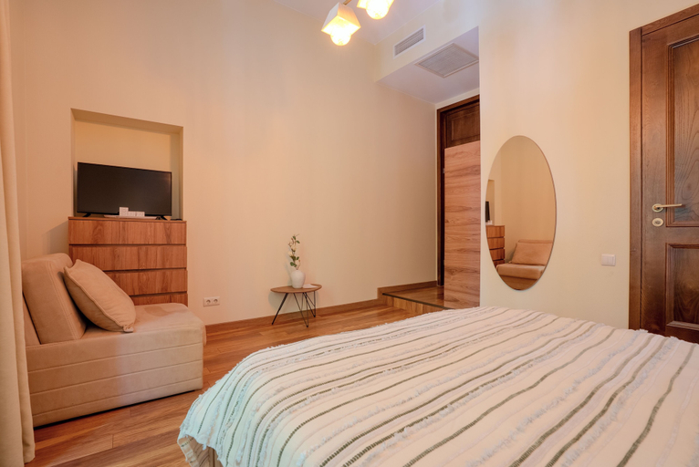 Room 3, Hotel Philosophy, Tbilisi