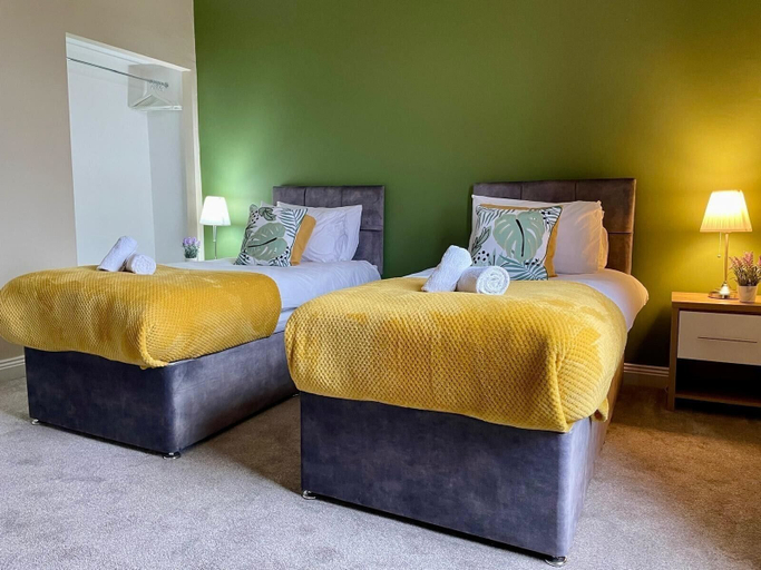 Room 5, Baring House, North Tyneside