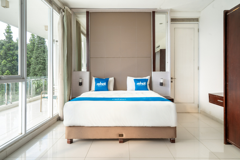 Others 3, Rehat at Villa Golf Island Dago Resort II, Bandung
