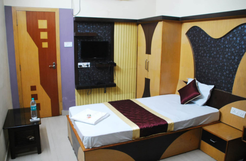 Bedroom 3, Hotel Panchadeep Bhawan Falakata, Alipurduar
