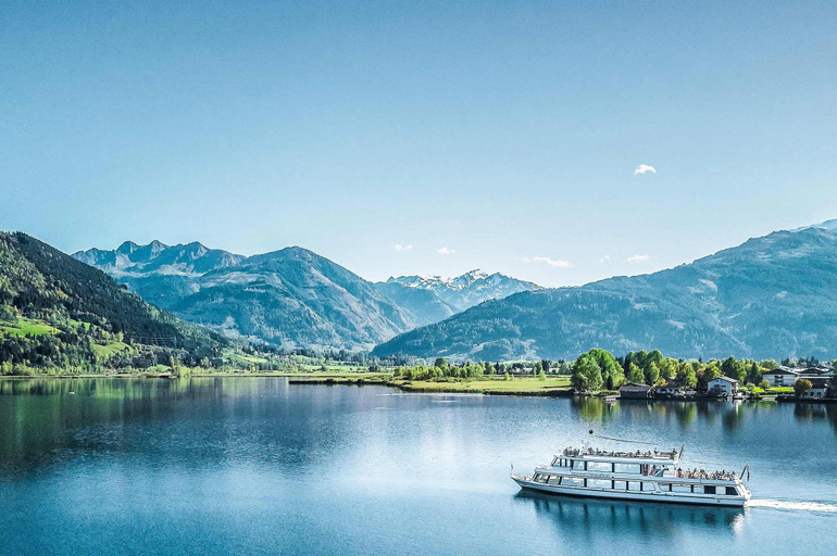 Boating 2, Chalet Birkmayer by we rent, Zell am See