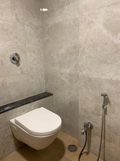 Bathroom 4, Hotel BTP INN, Nagpur