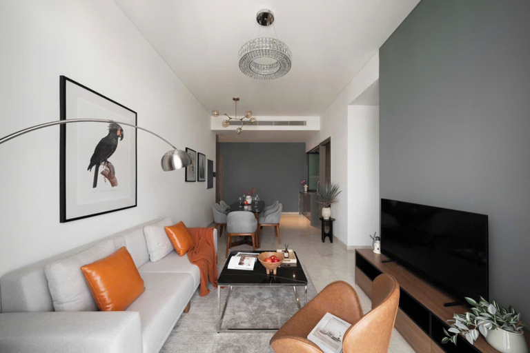 Room 3, The Opera, District 2