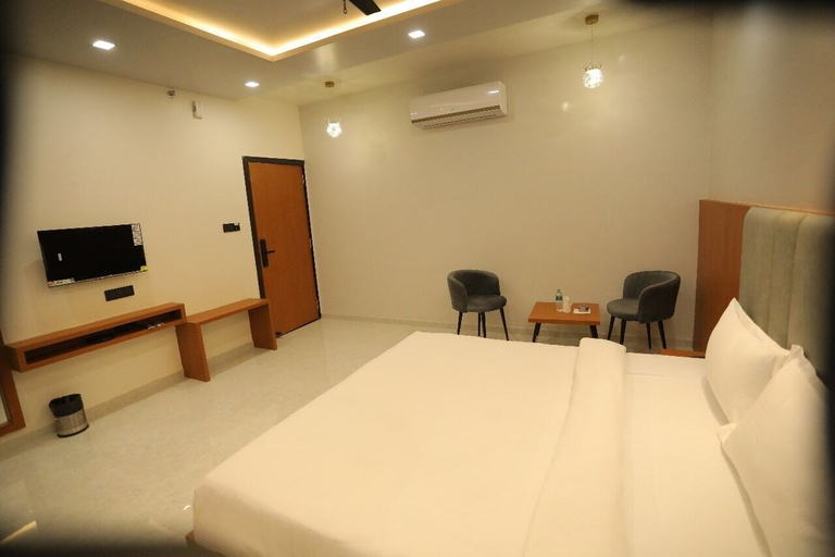 Bedroom 5, Hotel Pride of Chittor, Chittaurgarh