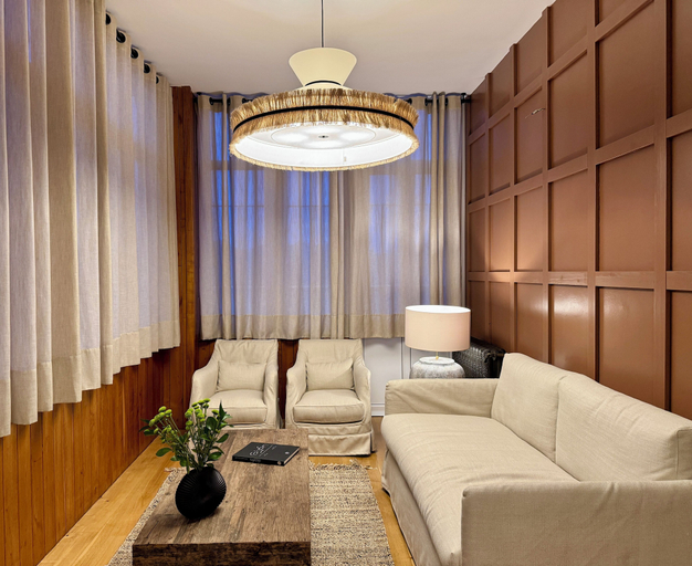 Living area 3, Hotel Quinta Solera, Asturias