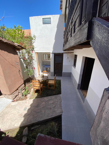 Living area 4, CASA ANDINA PRIVADA Museo - Qespiwanka, Urubamba