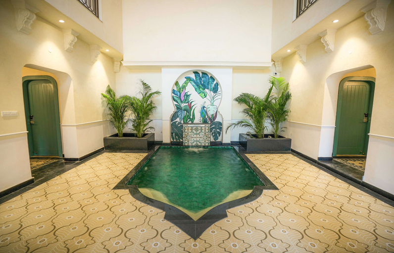 Interior detail 5, Sisodia Bagh - Luxuria Jaipur by Moustache, Jaipur