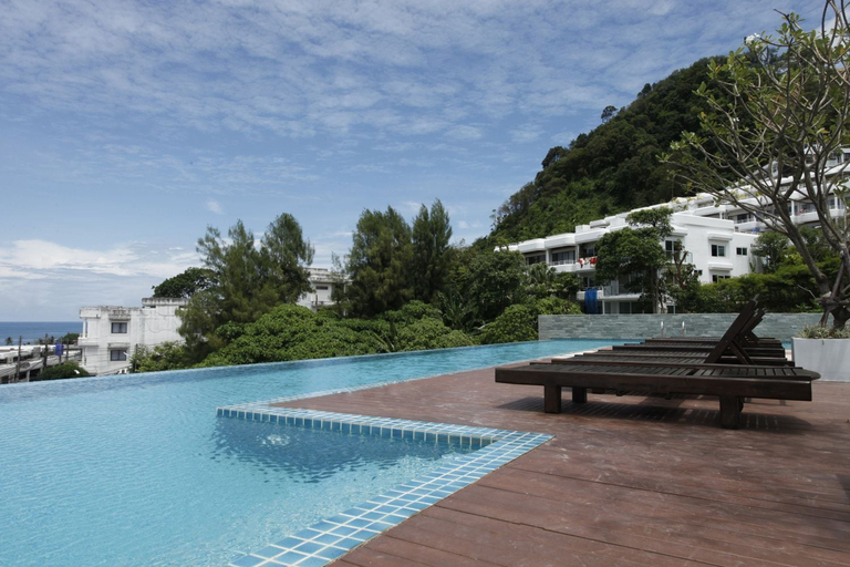 Pool 4, Sunset Paradise 5 Mins to the Beach C177, Pulau Phuket