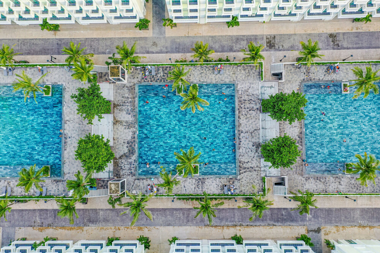 Outdoor pool 3, V&T Hotel Phu Quoc, Phú Quốc