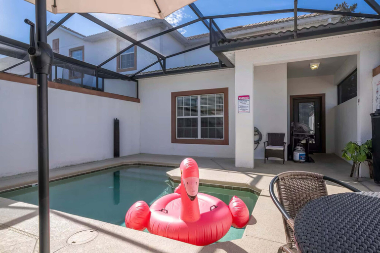 BBQ/picnic area, Disney Days & Poolside Nights At Storey Lake, Osceola