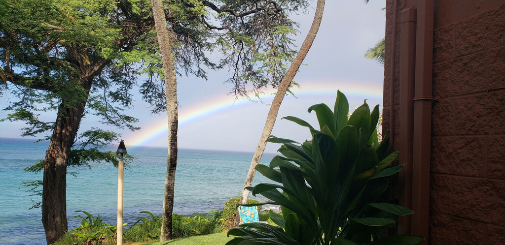 View from property 4, Kuleana Club - 510, Maui