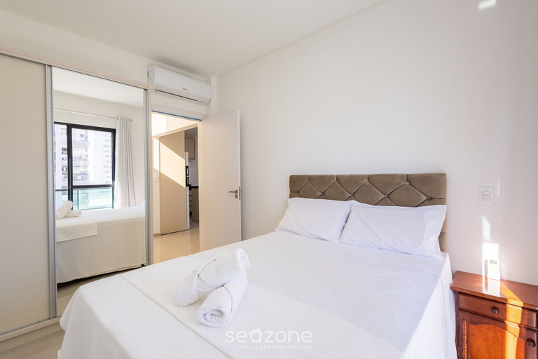 Room 4, Apart With Barbecue 600m From the Beach Rgoa701, Itapema