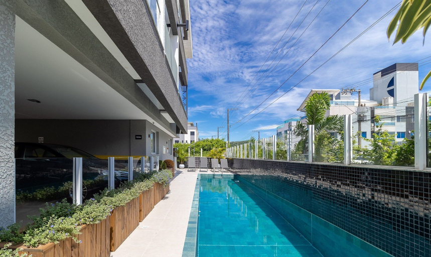 Pool, Comfort and Pool Near the Beach - Rhl0302, Florianopolis