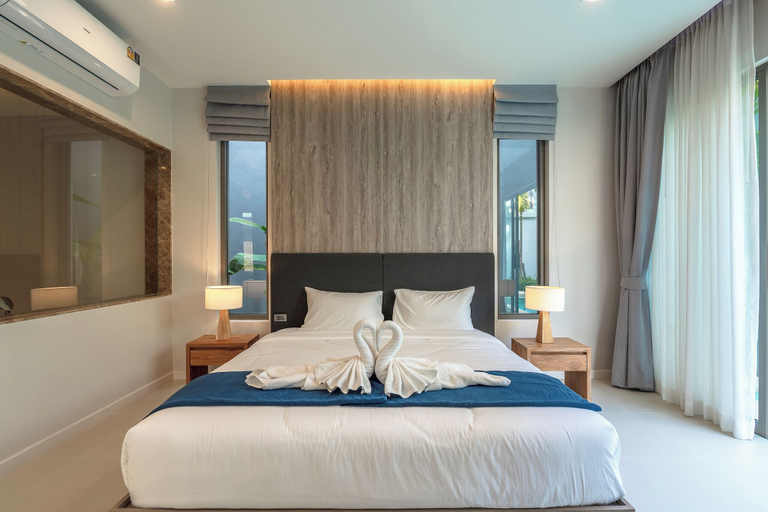 Room 2, Near Beach & Famous Boat Ave V217, Pulau Phuket