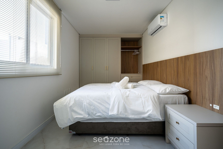 Room, Modern apt W/sea View in Porto Belo SC Mre801, Porto Belo