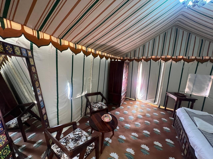 Room 4, Shourya Desert Camp, Jaisalmer