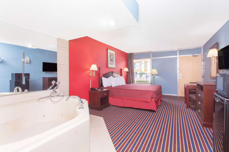 Room 2, Hotel Inn Albany, Dougherty