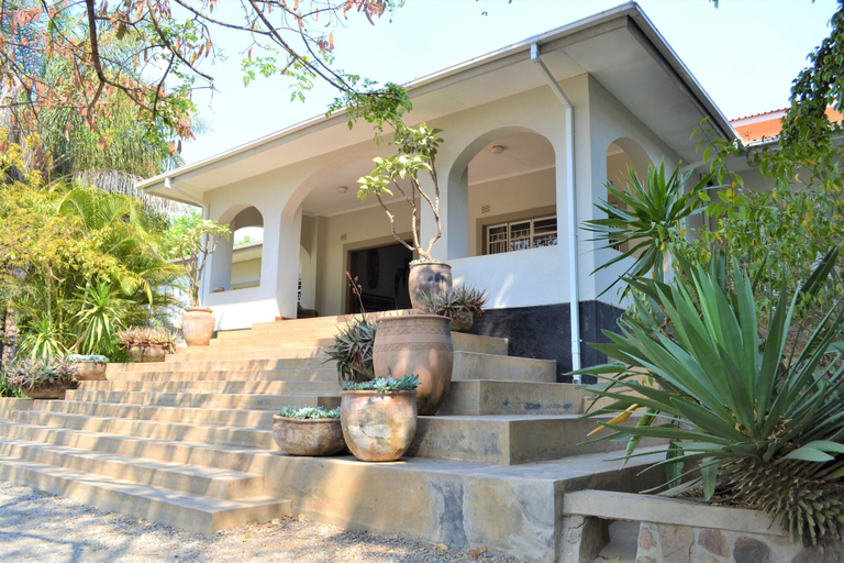 Exterior & Views 2, Africa House Malawi, Lilongwe City