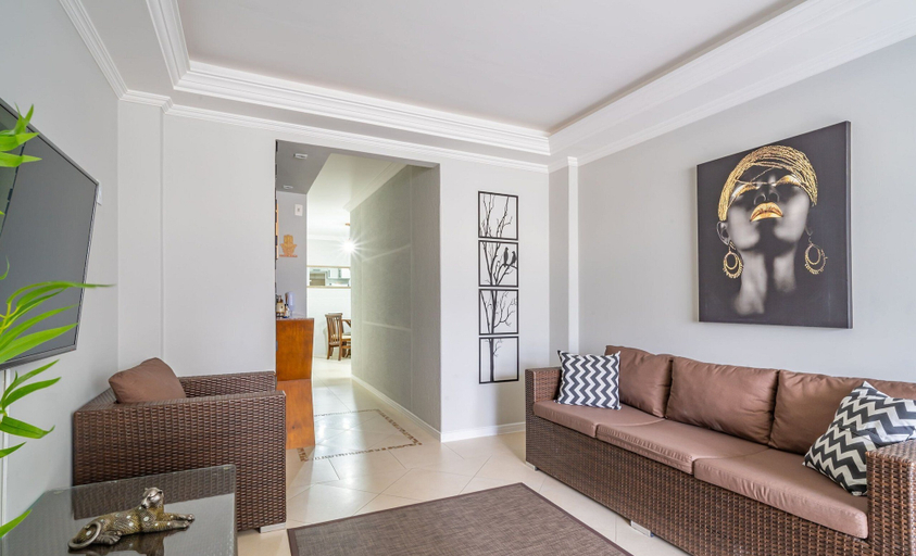 Living area 3, Apt 60m From sea - Meia Praia Itapema Obs0301, Itapema