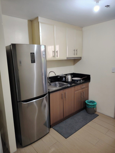 Private kitchen 4, Cheap Accommodation - Newport Boulevard, Pasay City
