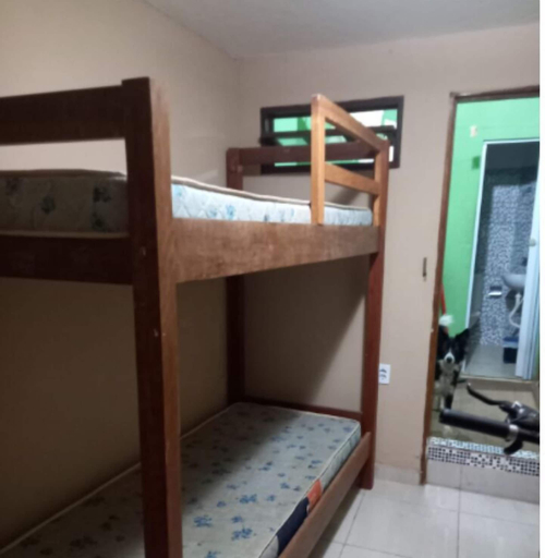 Room 5, Hostel Luz, Lençóis