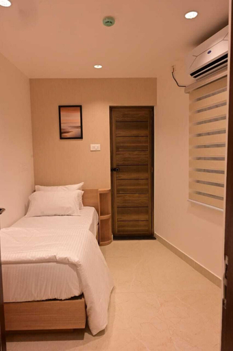 Room 2, Saba's Courtyard, Kanniyakumari