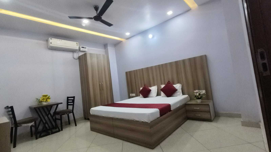 Room 5, Nagpal Hotel And Restaurant, Kurukshetra