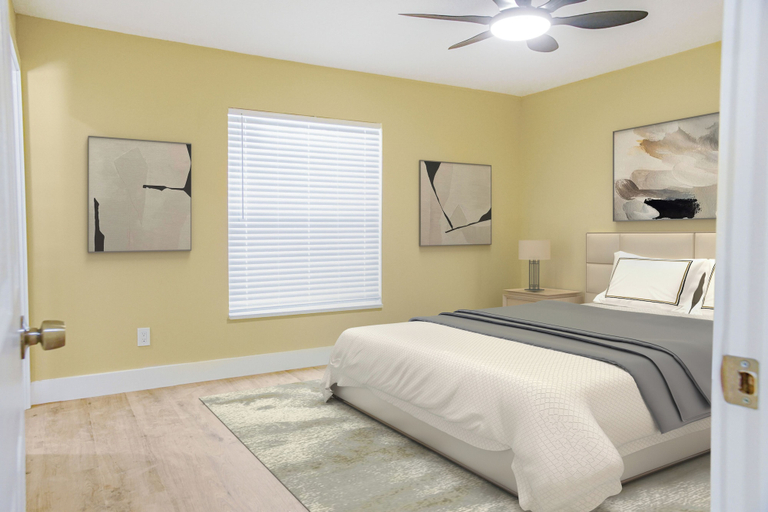 Room 3, Zoo House Down Town Tampa, Hillsborough