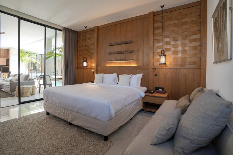 Room 2, Deo Villa Seminyak, Badung