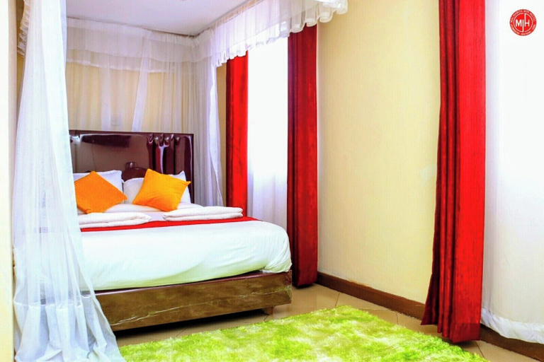Bedroom 5, Machakos inn hotel, Machakos Town