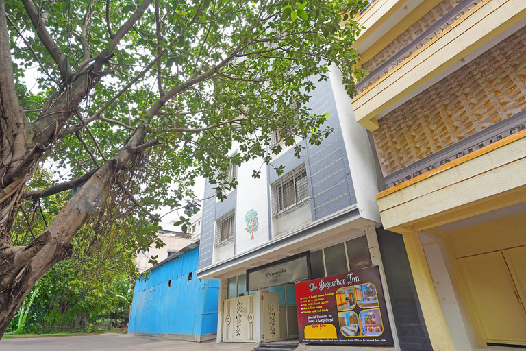 Exterior 4, Fabhotel The Digamber Inn, Pune