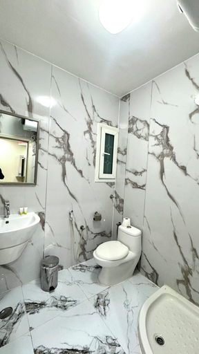 Bathroom 5, Dancenter Muscat Holiday Luxury Stay, Barka
