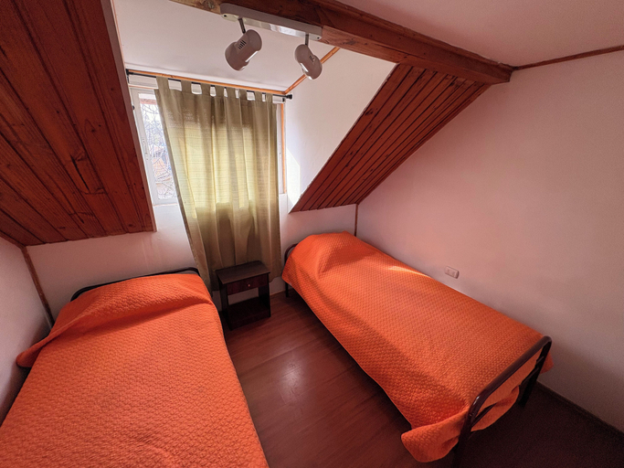 Room 4, Cabañas Villa Alejandra, Cachapoal