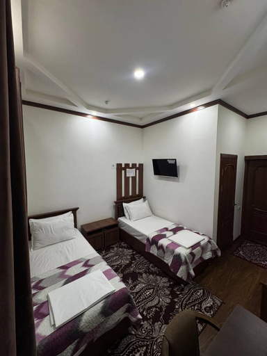 Bedroom 3, Sarbon hotel Khiva, Xiva
