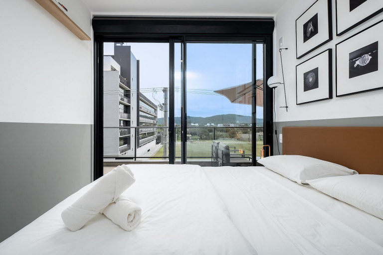 Room 3, Apartment With/pool in Jurere Internacional Epc204, Florianopolis